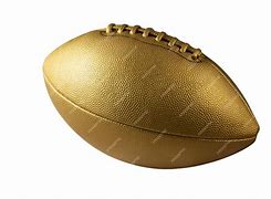 Image result for Blank American Football Ball