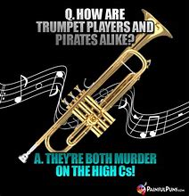 Image result for Marching Band Jokes Trumpet