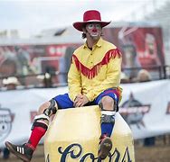 Image result for J J. Harrison Rodeo Clown