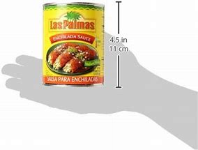 Image result for La Palma Enchilada Sauce