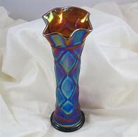 Image result for Carnival Glass Vase