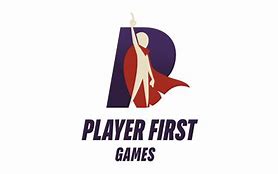 Image result for Player First Games Logo