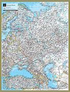 Image result for European Russia Map