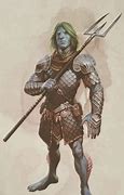 Image result for Female Triton Dnd 5E