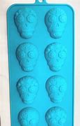 Image result for Skull Soap Mold