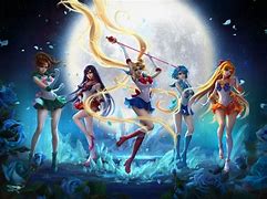 Image result for Sailor Moon Theme