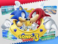 Image result for Sonic 3 Art