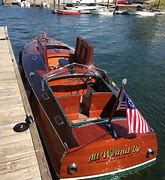 Image result for Gar Wood Boats