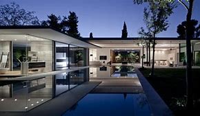 Image result for Modern Minimalis Glass Home