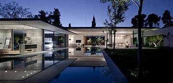 Image result for Super Modern Glass House