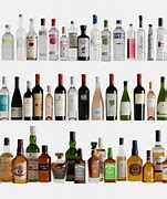 Image result for Alcohol Liquor Bottles