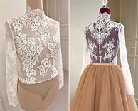 Image result for Wedding Lace Bodysuit