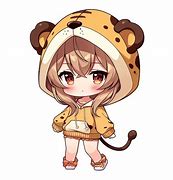 Image result for Pixel Chibi Girl