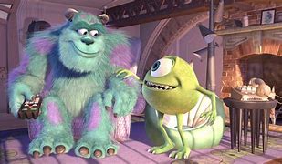 Image result for Monsters Inc Sulley Angry