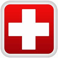 Image result for Medical Logo in Red Colour