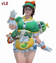 Image result for Honeydew Mei Cosplay