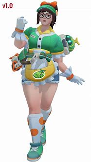 Image result for Honeydew Mei Cosplay