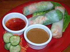 Image result for Pei Wei Spring Rolls