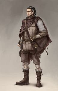 Image result for Adventurer Character Concept Art