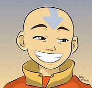 Image result for Aang Smile