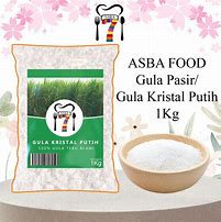 Image result for Gula Pasir Small Pack