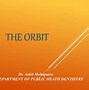 Image result for Orbit Anatomy PPT