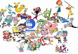 Image result for Nicktoons