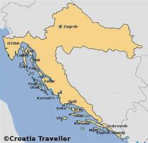 Image result for List of Islands in Croatia