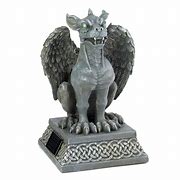 Image result for Solar Gargoyle Statues