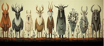 Image result for Nordic Creatures