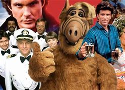 Image result for 80 TV Shows