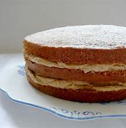 Image result for Coffee and Walnut Sponge Cake