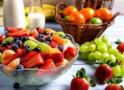 Image result for Salad in Big Plate Wallpaper