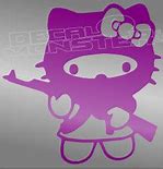 Image result for Hello Kitty AK