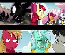 Image result for MLP Anime Style