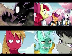 Image result for My Little Pony Anime Style