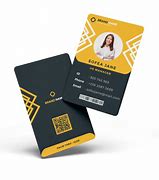 Image result for Roobt ID Card