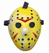 Image result for Jason Voorhees Mask Fvj