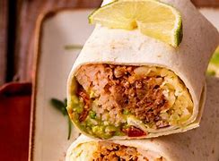 Image result for Mission Style Burrito