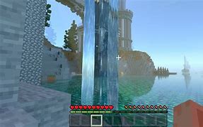 Image result for Minecraft RTX Water