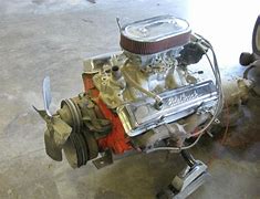 Image result for Chevy 267 V8