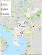 Image result for Map of Tampa City Limits