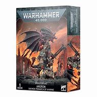 Image result for World Eaters Angron