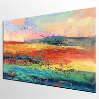 Image result for abstract large canvas painting