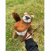 Image result for Ewok Doll