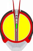 Image result for Kamen Rider Faiz Helmet