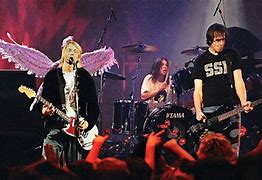 Image result for Nirvana in Concert