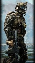 Image result for Marcos Commandos Rifle