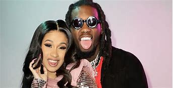 Image result for Cardi B New Baby