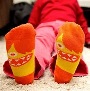 Image result for Funny Socks for Kids